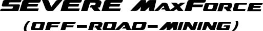 Severe Maxforce